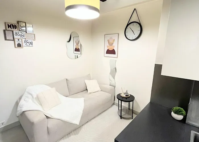 Appartement Le Marais Paris