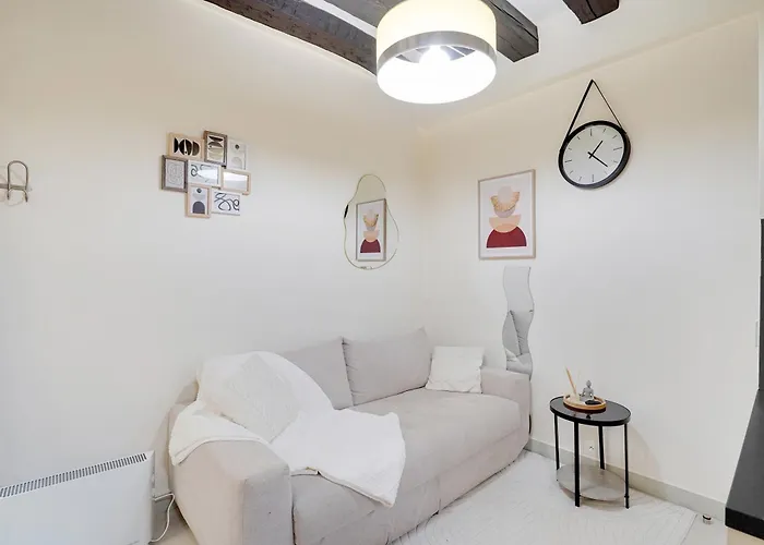 Appartement Le Marais *