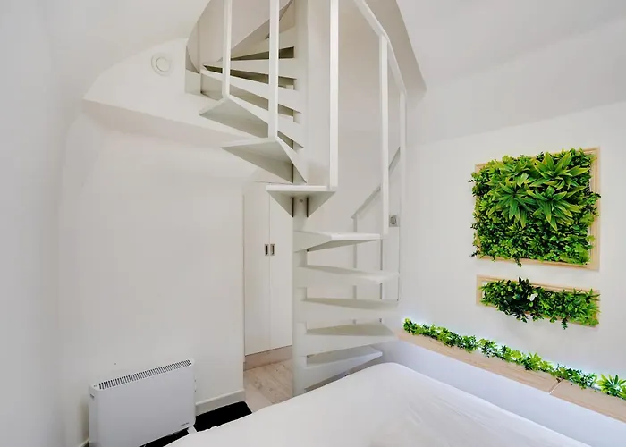 Appartement Le Marais *
