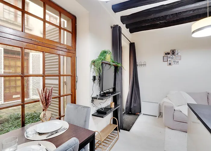 Appartement Le Marais Paris