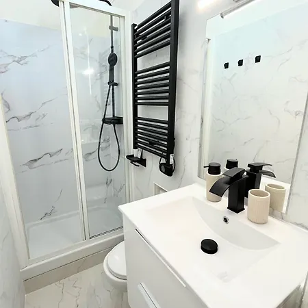 Apartment Le Marais *
