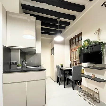 Le Marais Apartment Paris