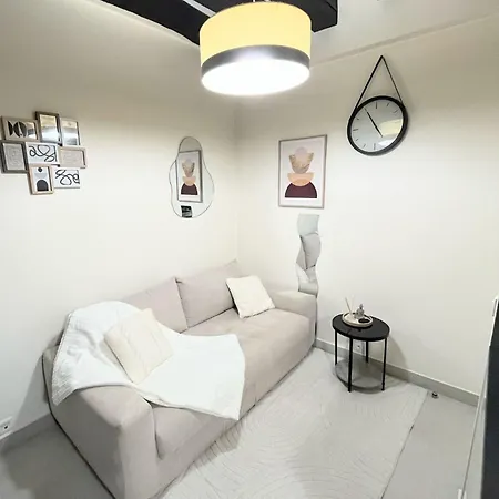 Apartment Le Marais Paris