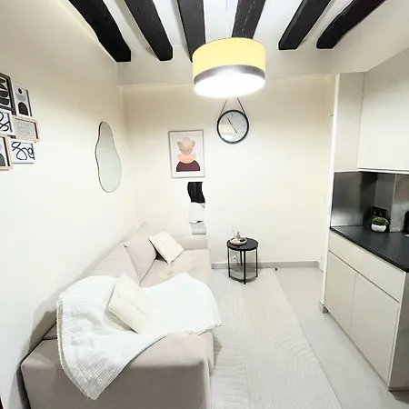 Apartment Le Marais