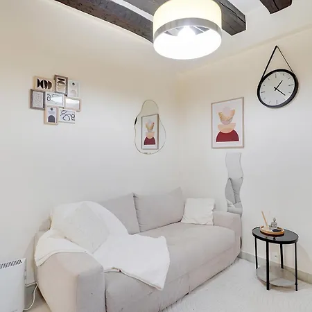 Apartment Le Marais *