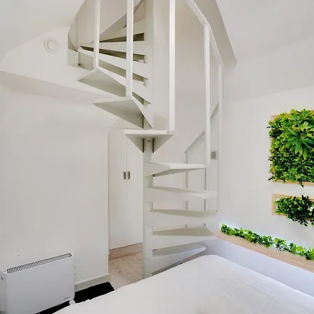 Apartment Le Marais *