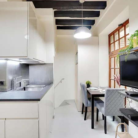 Apartment Le Marais Paris