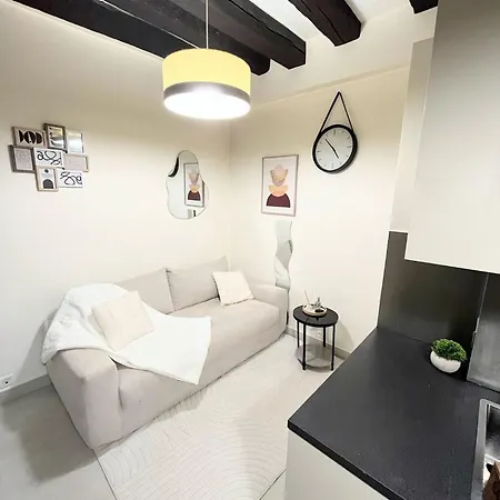 Apartamento Le Marais París