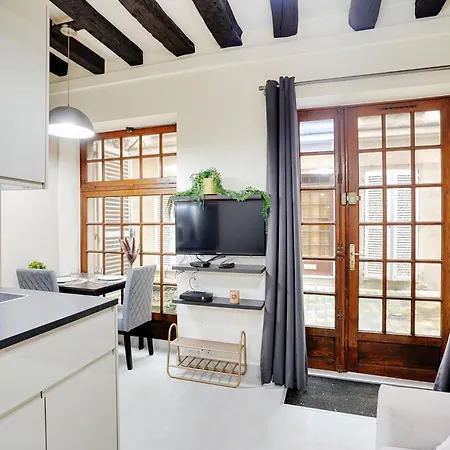 Le Marais Apartamento París