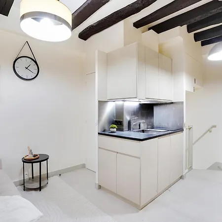 Apartamento Le Marais *